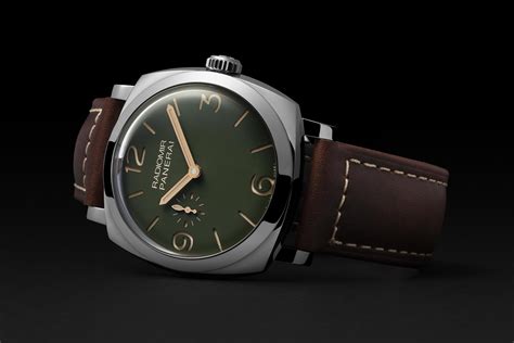 panerai submarine military